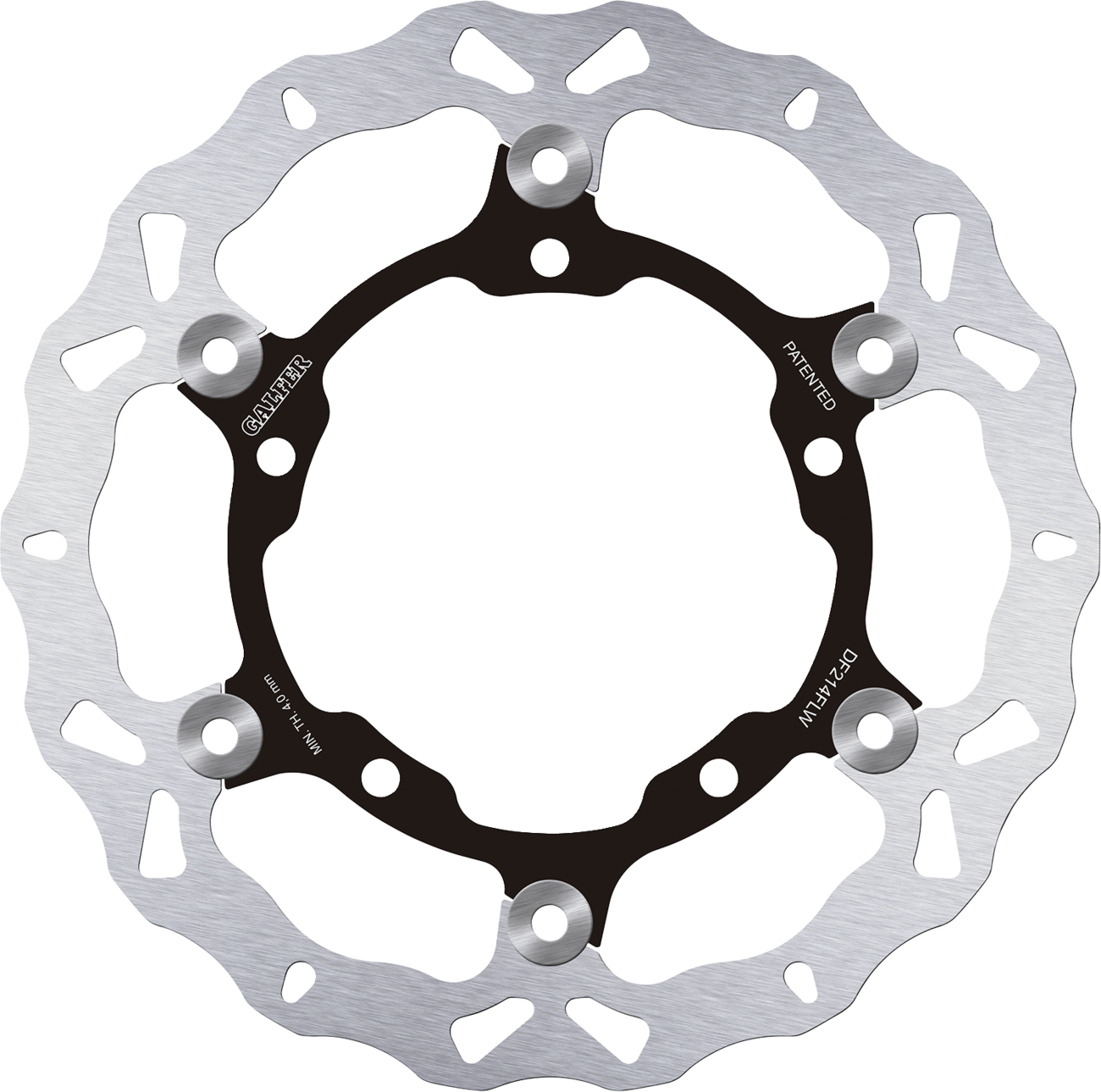 GALFER Wave Rotor front