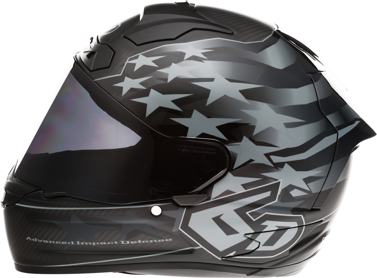6d helmets ATS-1R Patriot Helmet