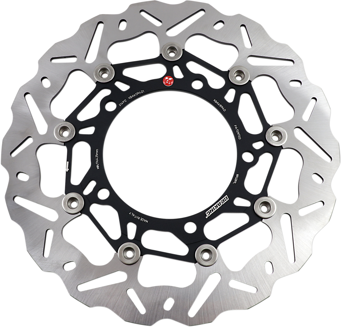 SK2 Series Rotors