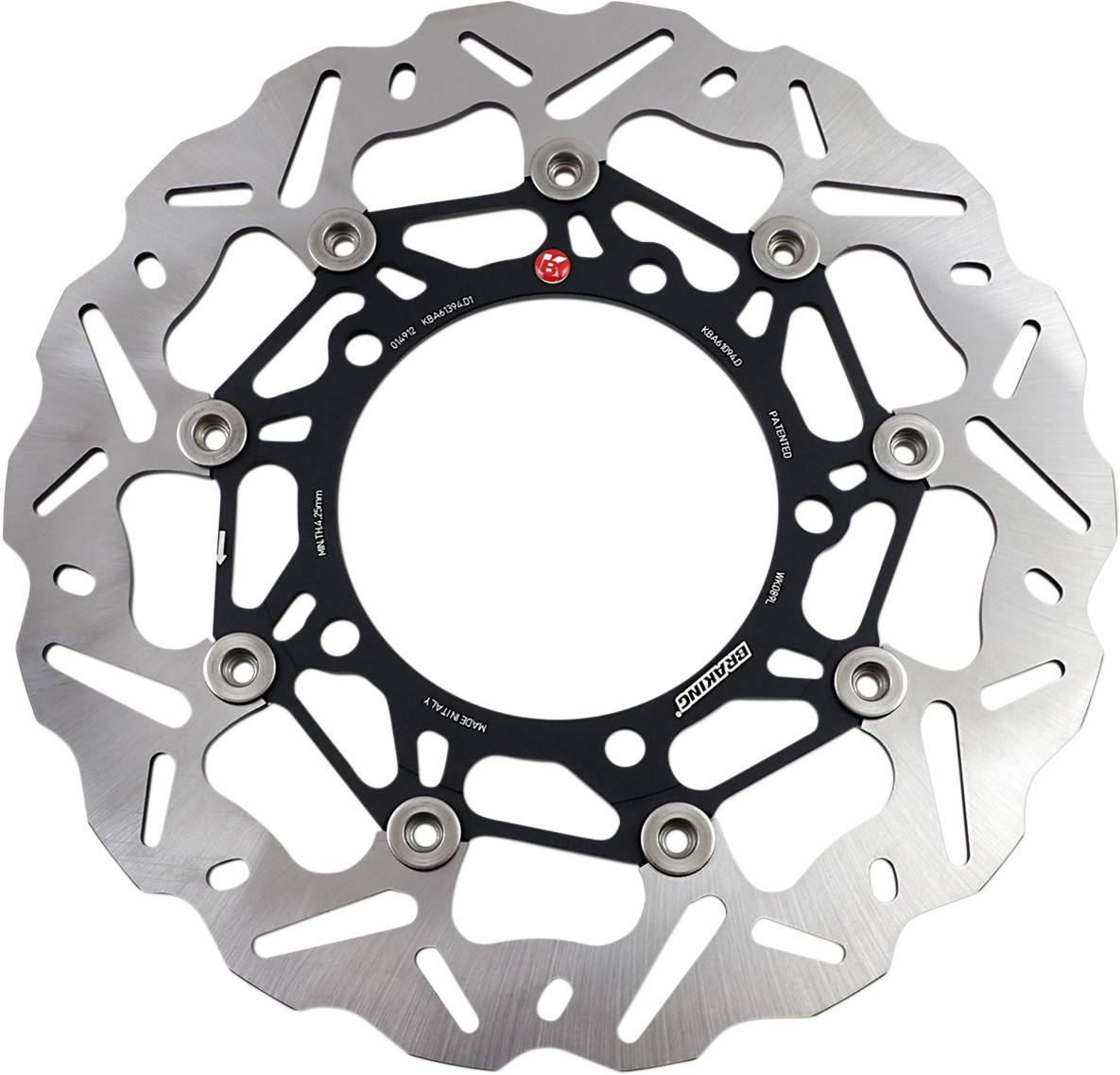 SK2 Series Rotors
