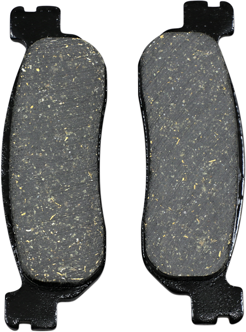 Ebc Organic Brake Pads Yamaha