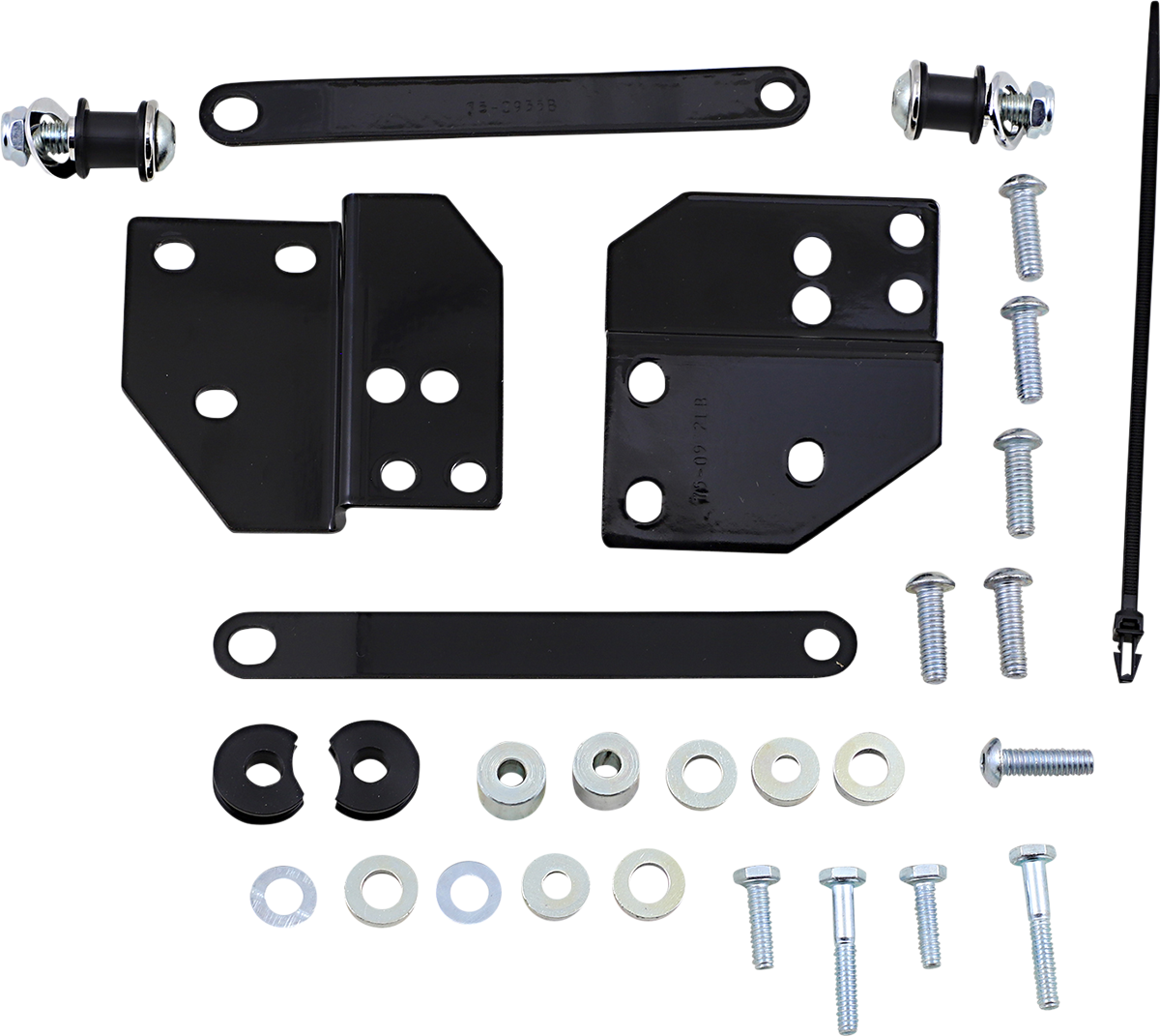 COBRA Front and Rear Docking Kit