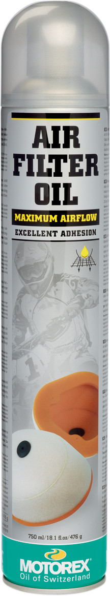 MOTOREX Air Filter Oil Spray