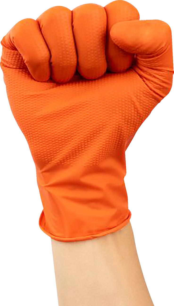 PARTS UNLIMITED Nitrile Gloves