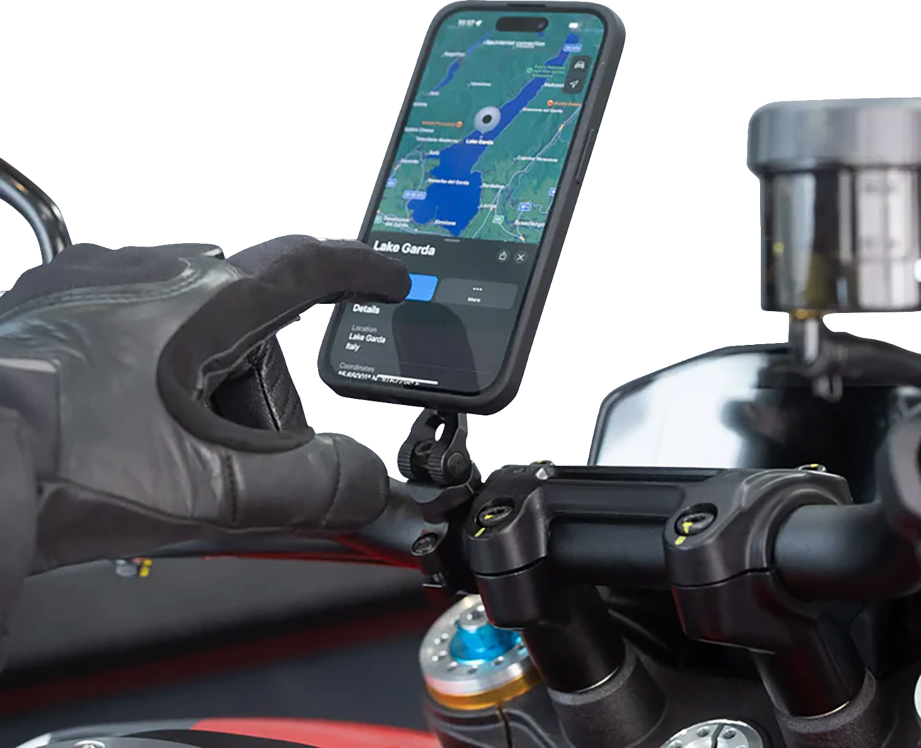 3D Phone Mount