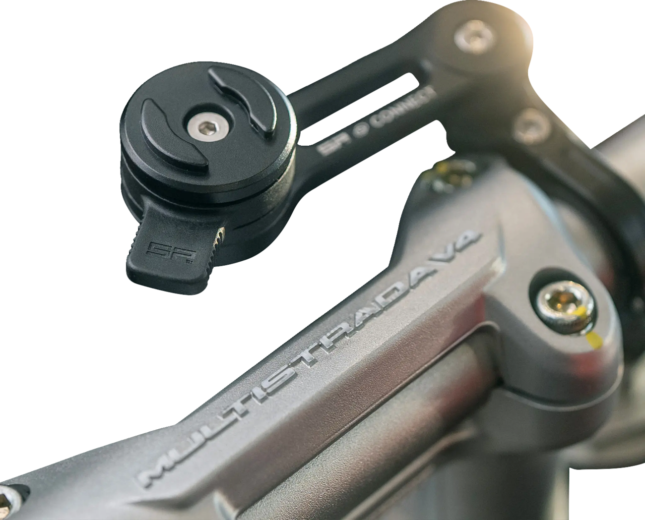 Sp connect Accessory Rotation Module