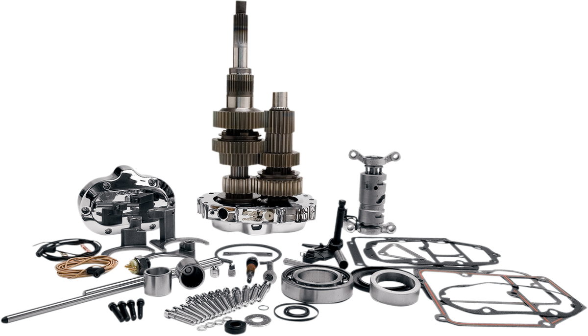 Fat 5™ 5-Speed Overdrive Super Kit