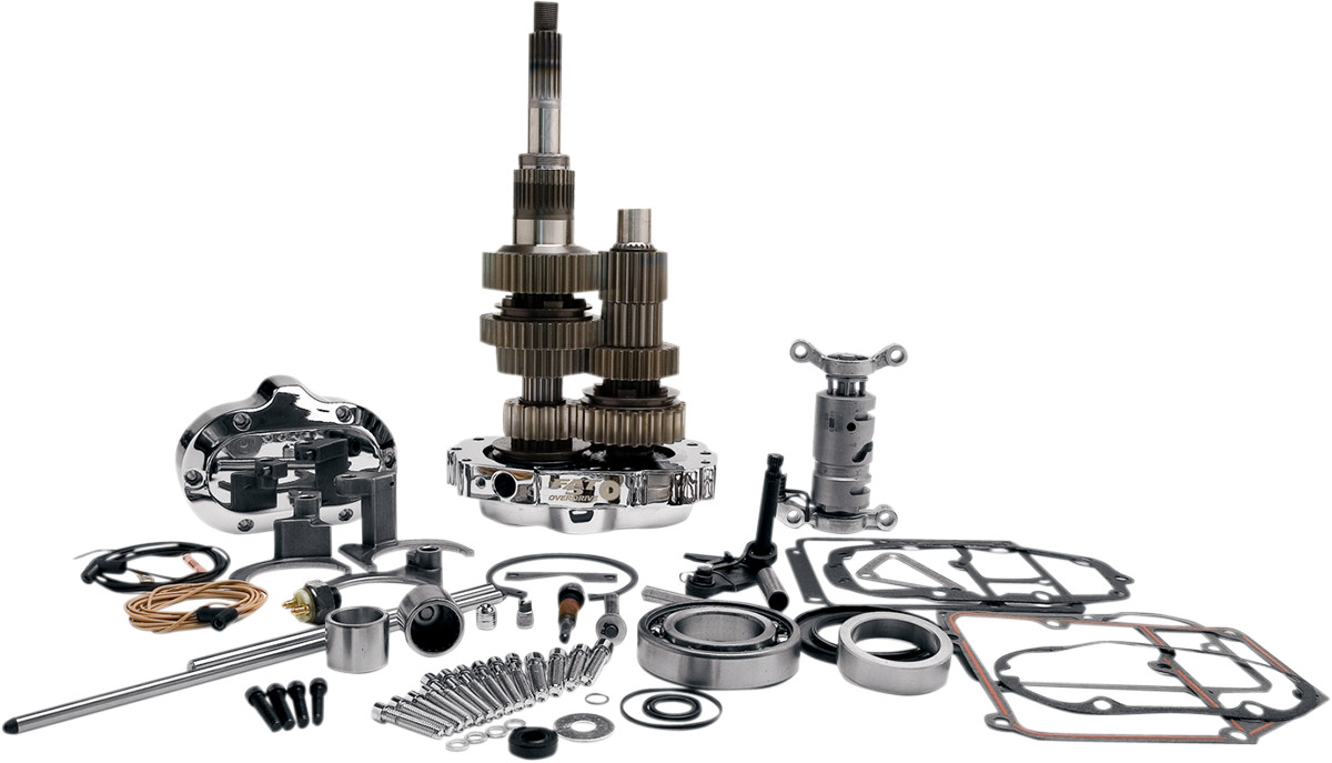 JIMS Fat 5™ 5-Speed Overdrive Super Kit