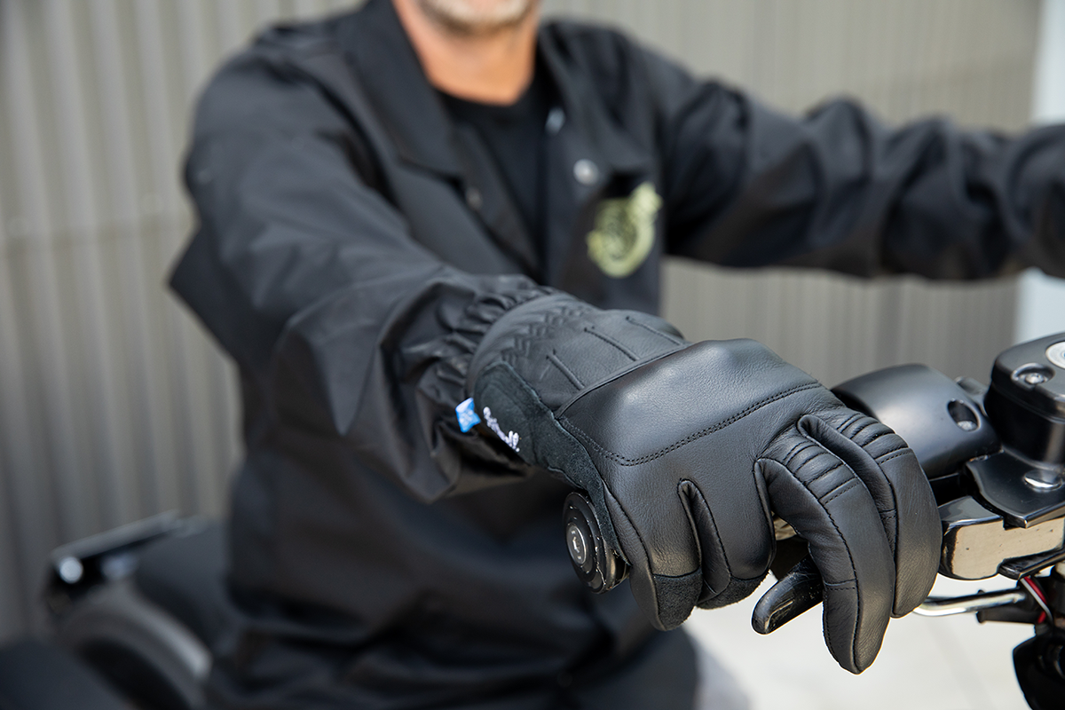 Biltwell Belden Gloves