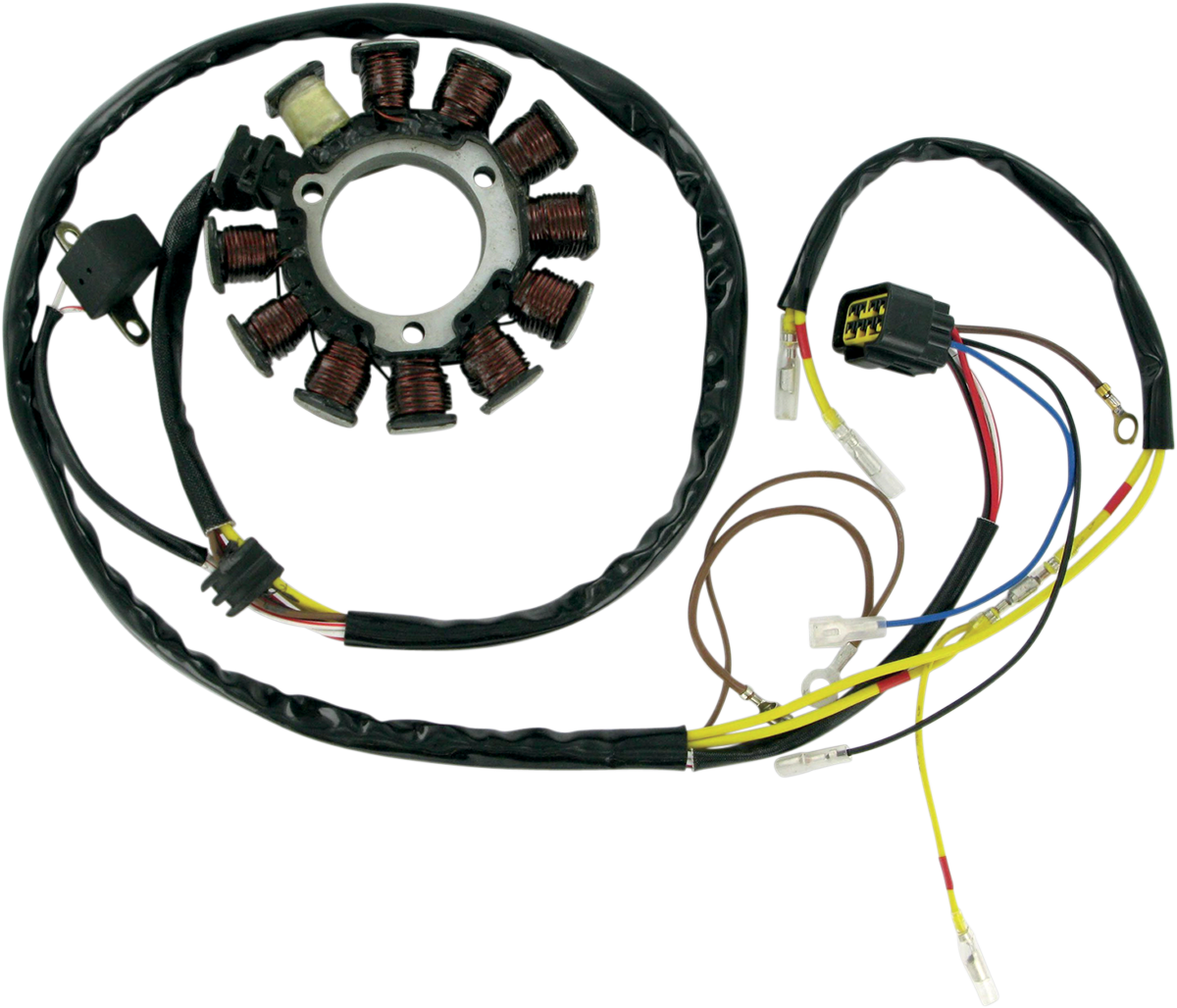 Stator for Polaris