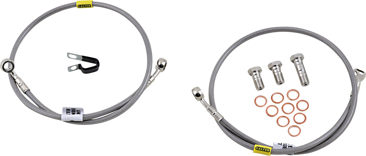 GBRAKES Brake Line Kit