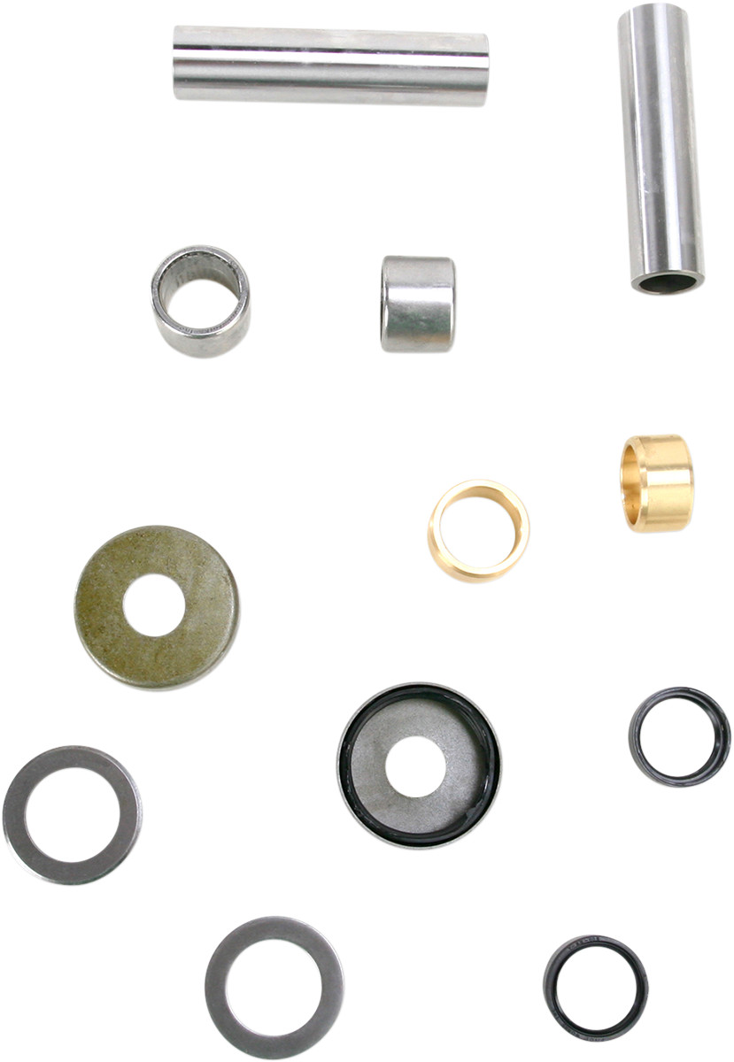 Pivot Works Swingarm Bearing Kit Yamaha YFZ 450 X 4x2/YFZ 450R 4x2/YFZ450R/YFZ450R SE/YFZ450X/YFZ450X Bill Ballance/YFZ450X SE 2009-2023 PWSAK-Y29-450