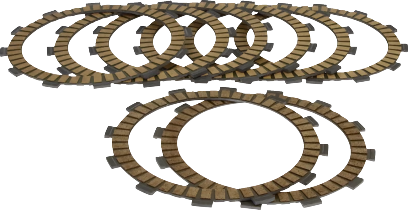Prox Clutch Plate Set - YZ 250F 2019-2025 Yamaha YZ250F