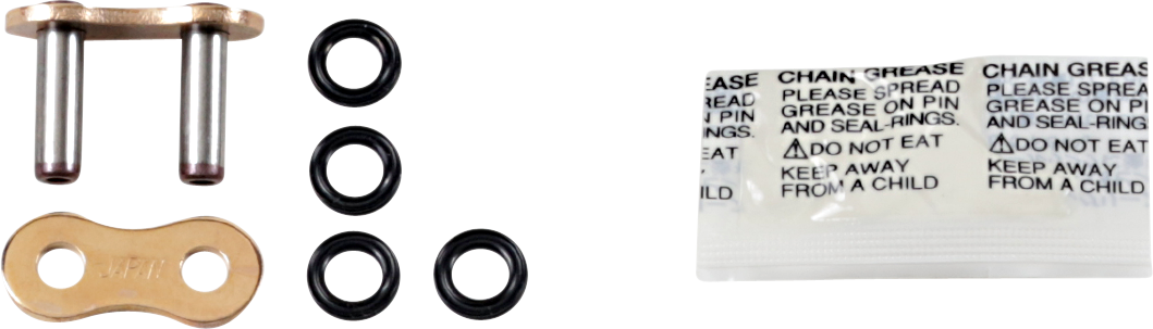 SRO Rivet Connecting Link