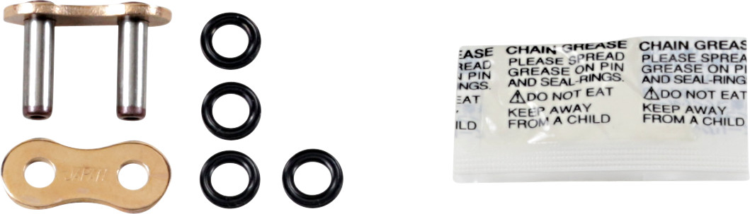 SRO Rivet Connecting Link