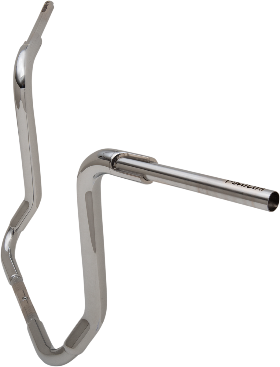 Fat Baggers Inc. 1-1/2" Round Top EZ Install Handlebar For Harley Street Glide/Electra Glide 2014-2020