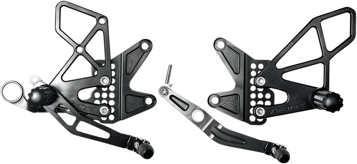 VORTEX Version 2 Rearset
