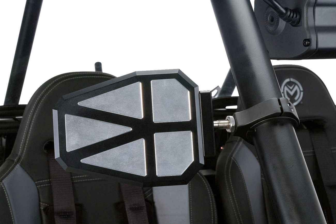 MOOSE OFFROAD Billet Side Mirror