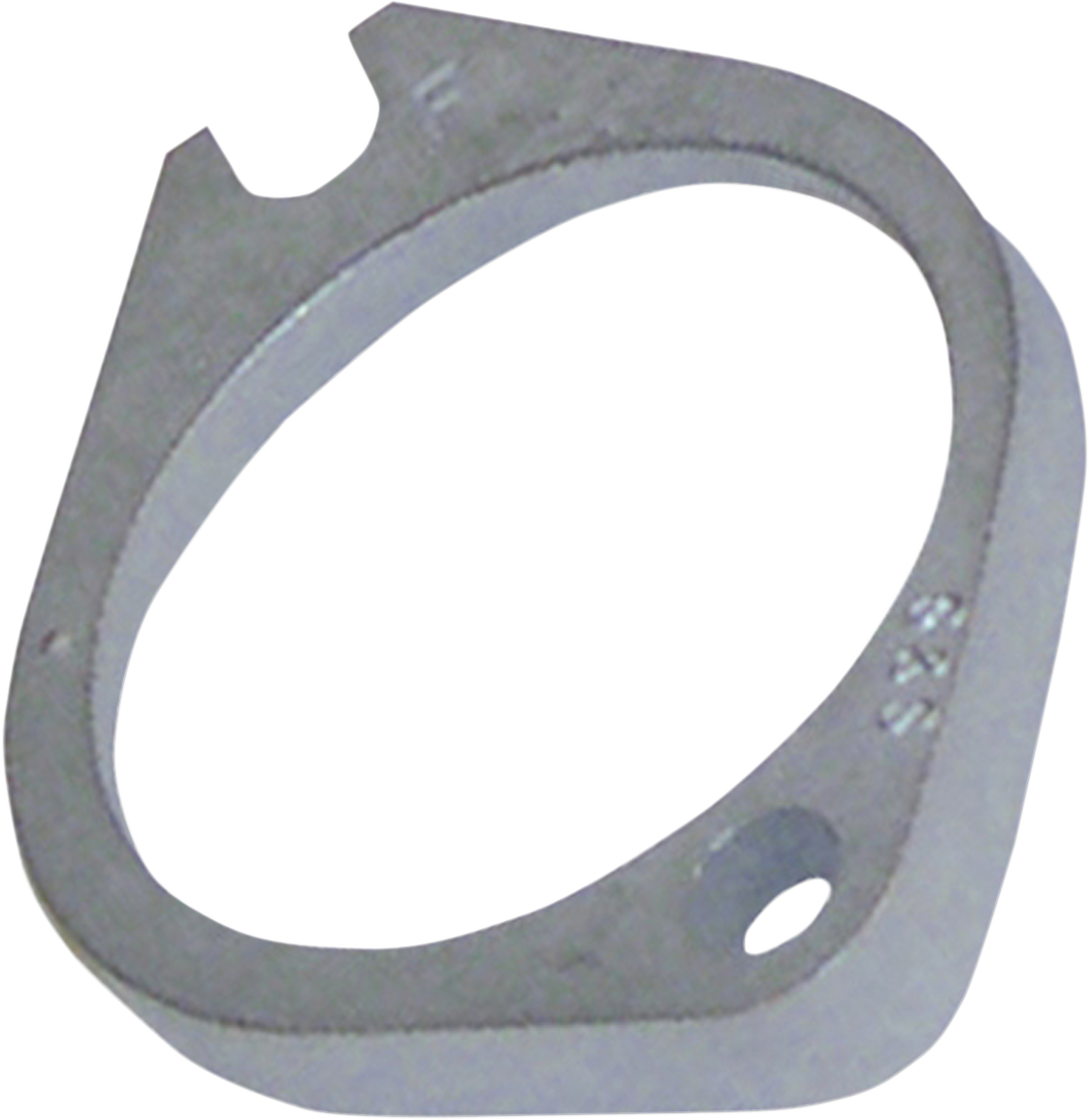S&s cycle Intake Manifold Flange - Front Harley Davidson