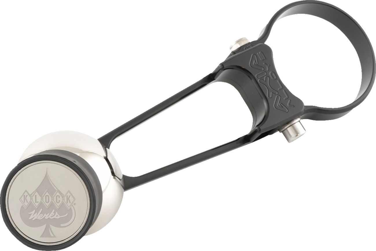 Klock Werks iOmount Offset Roll Cage Phone Mount