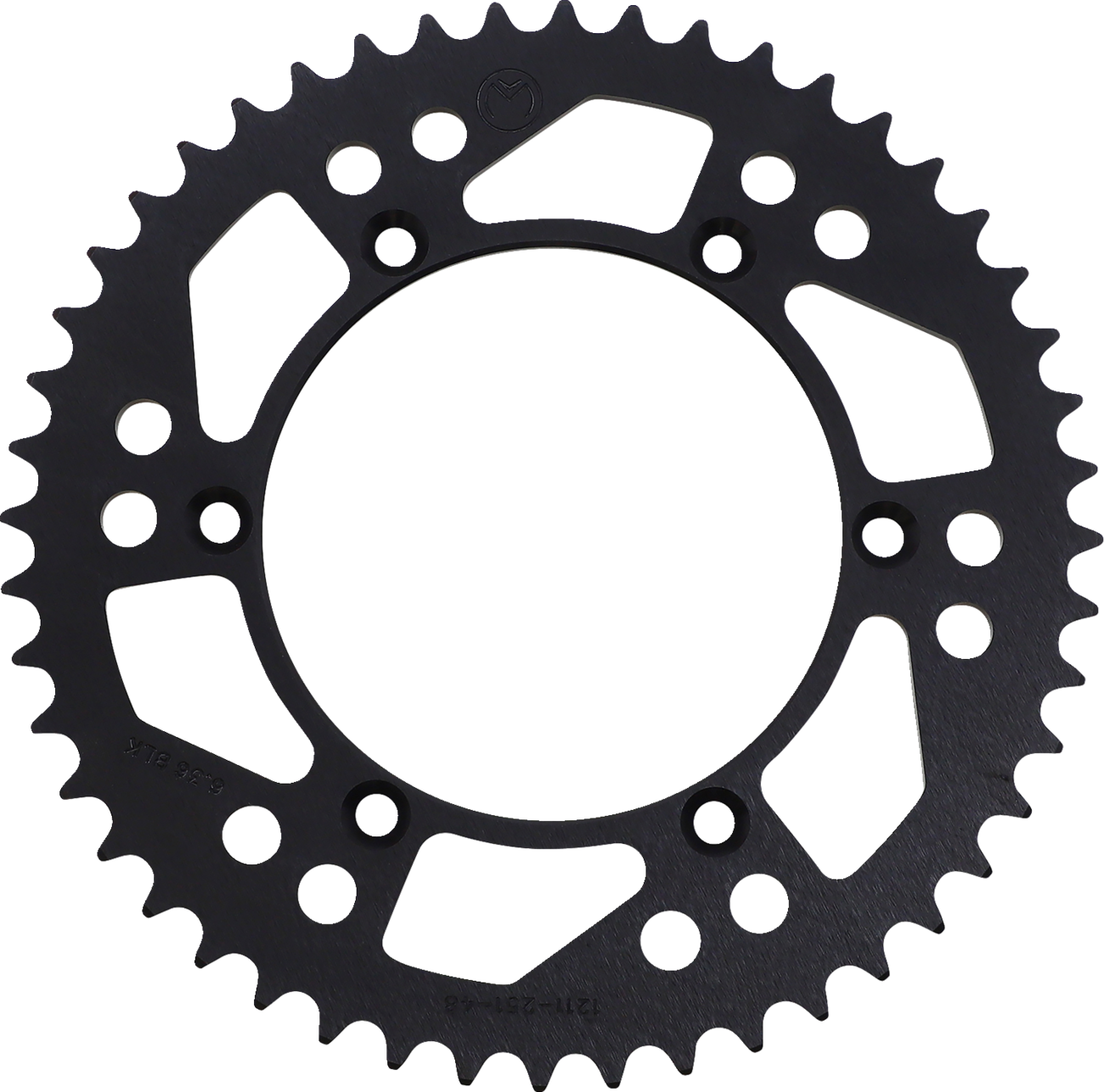 Rear Aluminum Sprocket