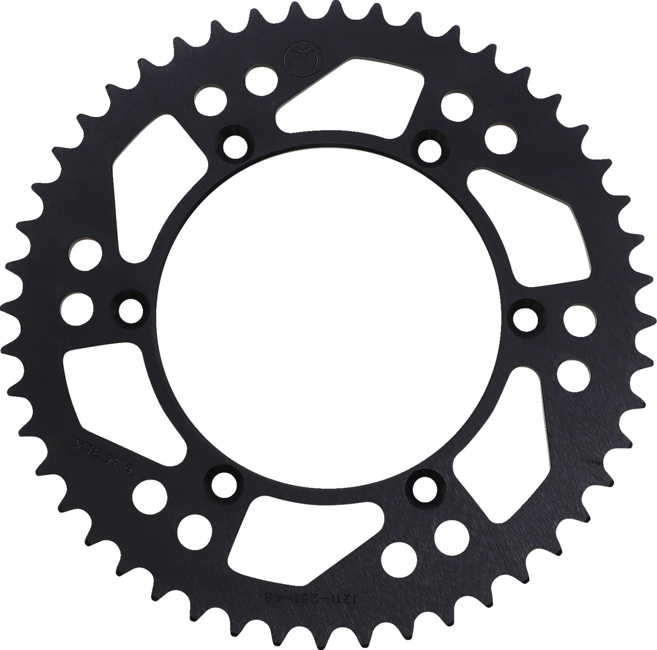 Moose Racing Rear Aluminum Sprocket