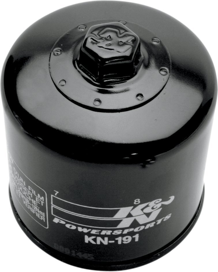 K & n Performance Oil Filter - Triumph