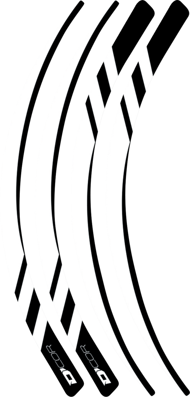 Rim Decal