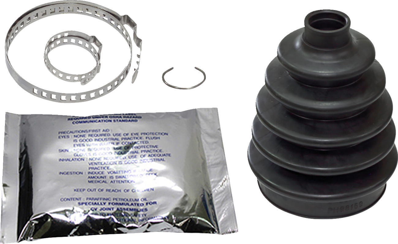 Moose Racing CV Boot Kit