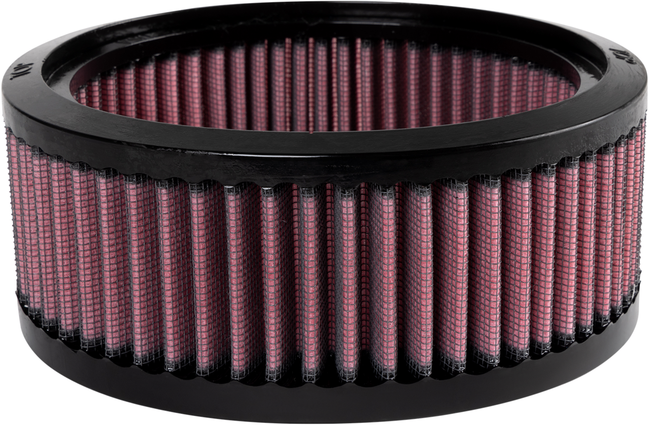K & n Replacement High-Flow Air Filter - S&S Super E/G Series