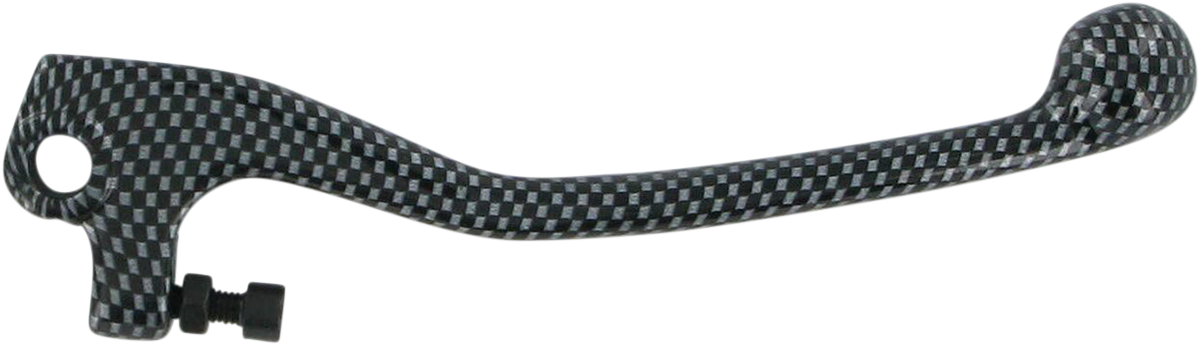 PARTS UNLIMITED Carbon Fiber Look Brake Lever
