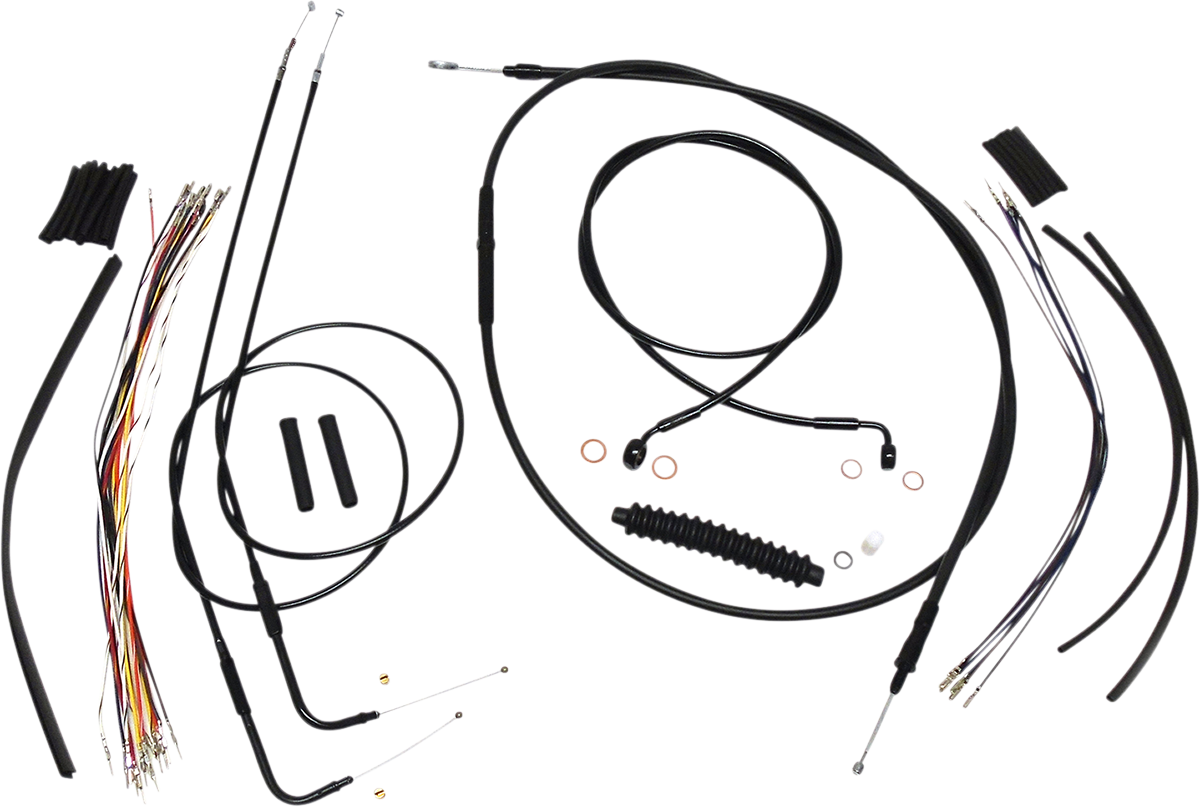 XR Handlebar Installation Kit