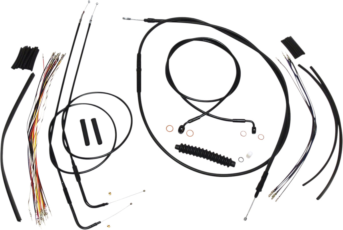 XR Handlebar Installation Kit