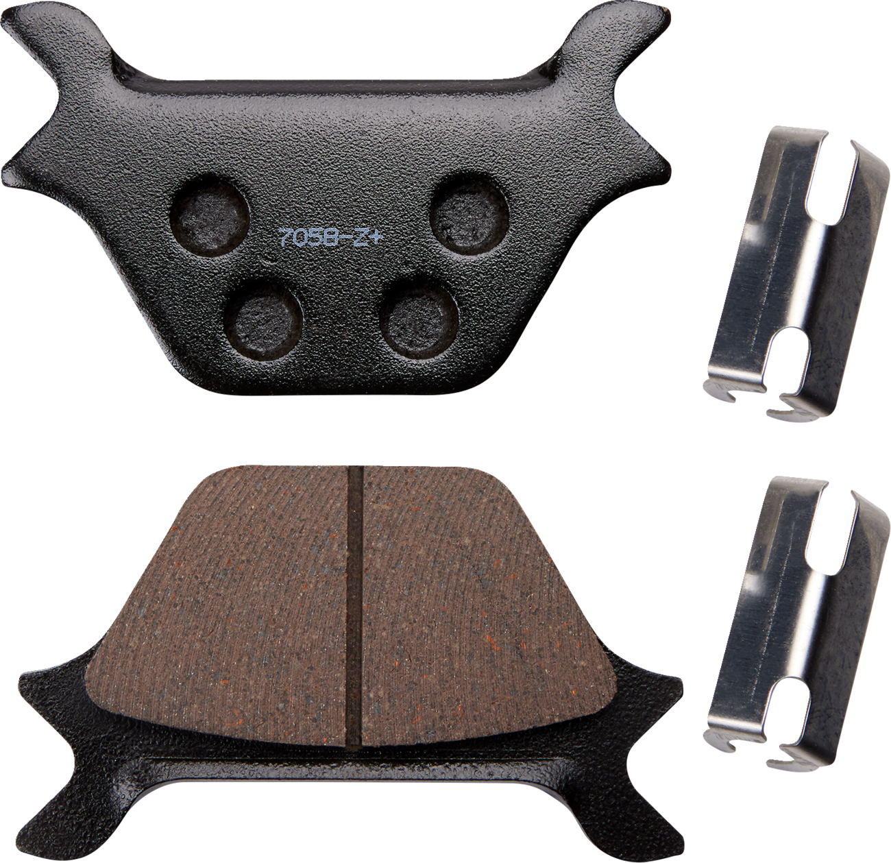 LYNDALL RACING BRAKES LLC Z Plus Brake Pads