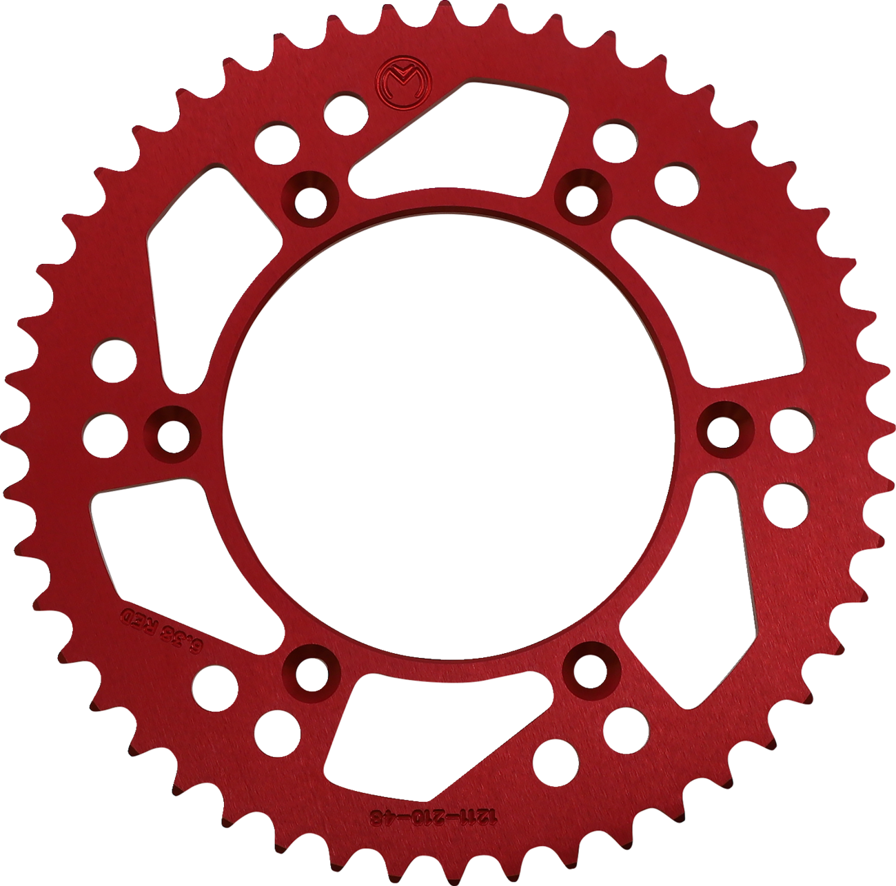 Moose Racing Rear Aluminum Sprocket