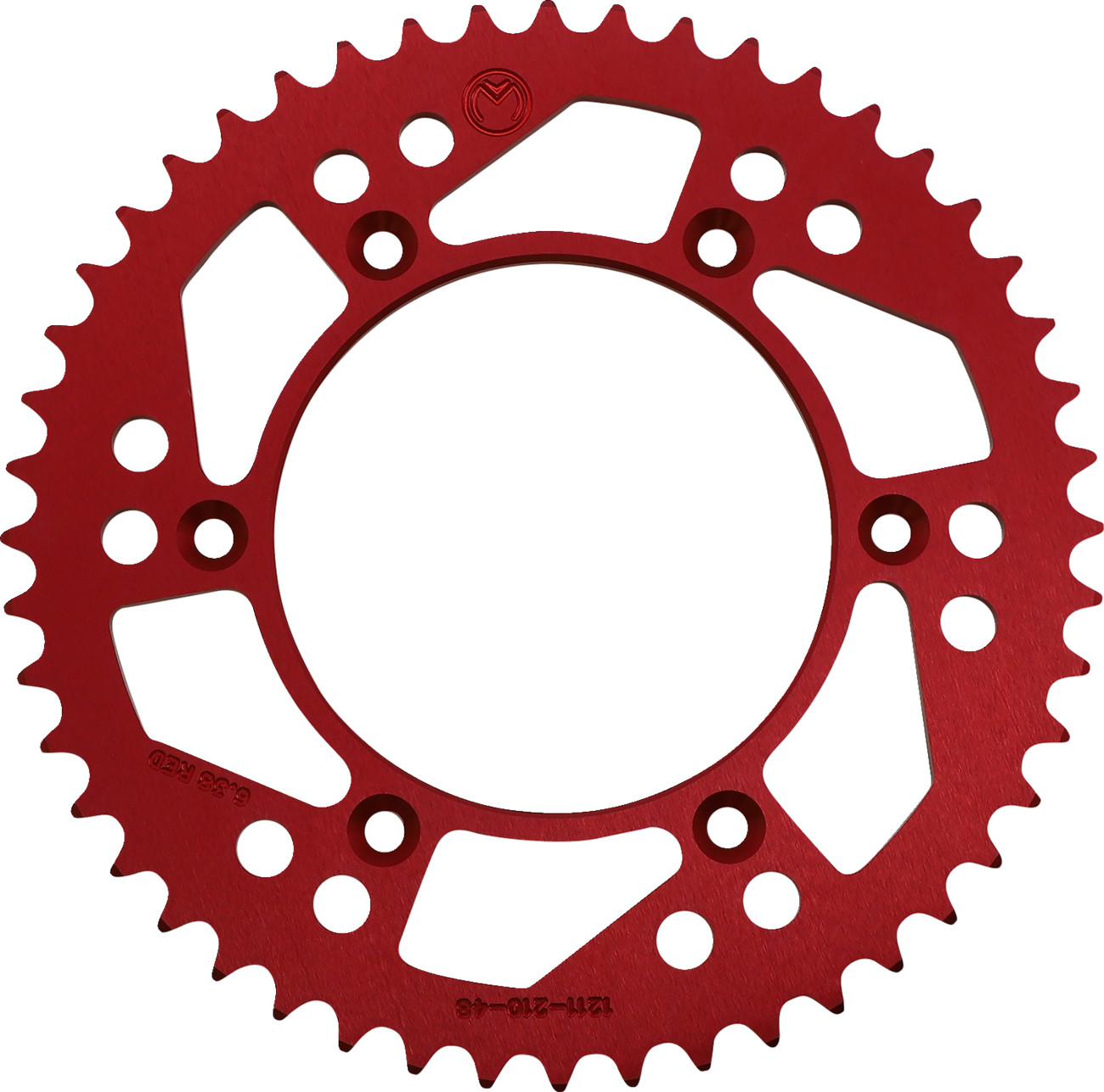 Moose Racing Rear Aluminum Sprocket
