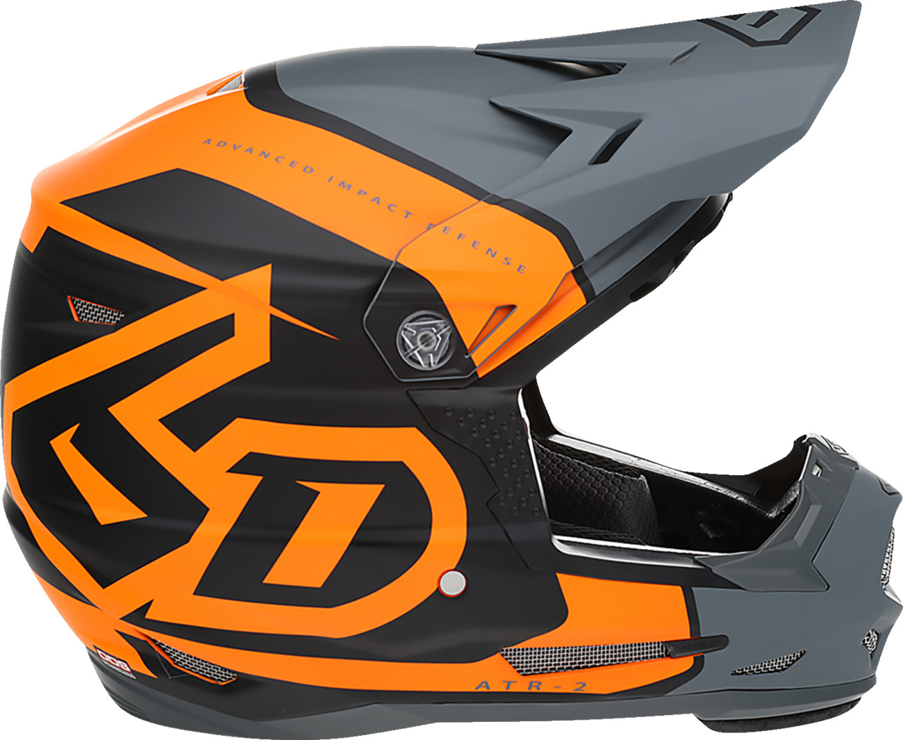 6D ATR-2Y Torque Helmet