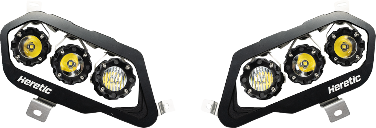 HERETIC Headlight