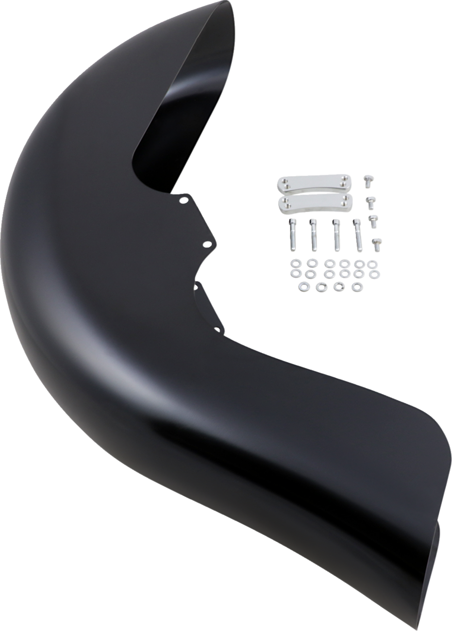 KLOCK WERKS Benchmark Front Fender for Dresser