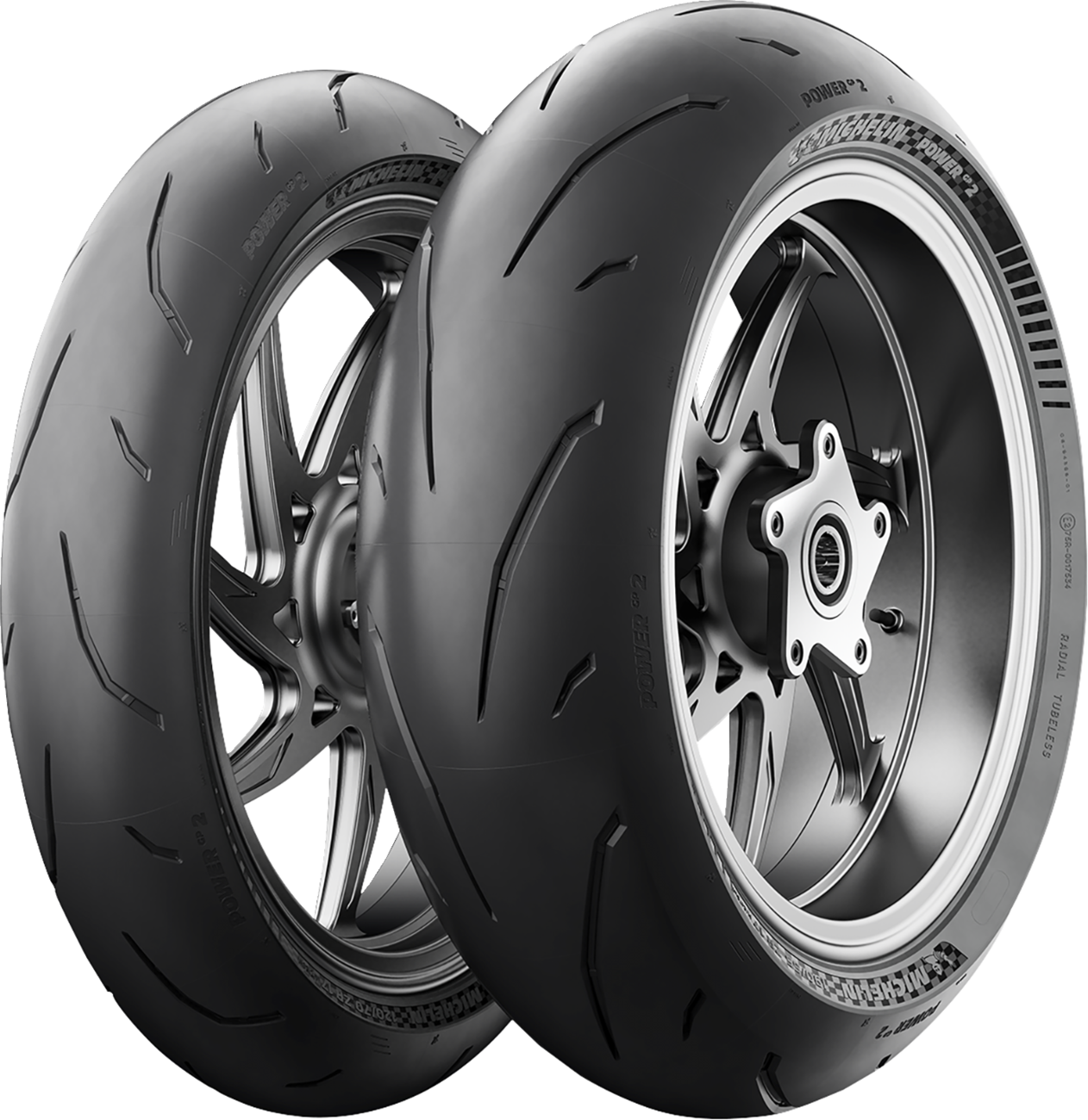 MICHELIN Tire Power GP2 Front