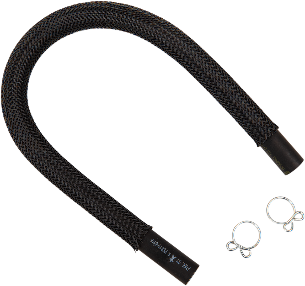 ALL BALLS Hose and Clamp Kit