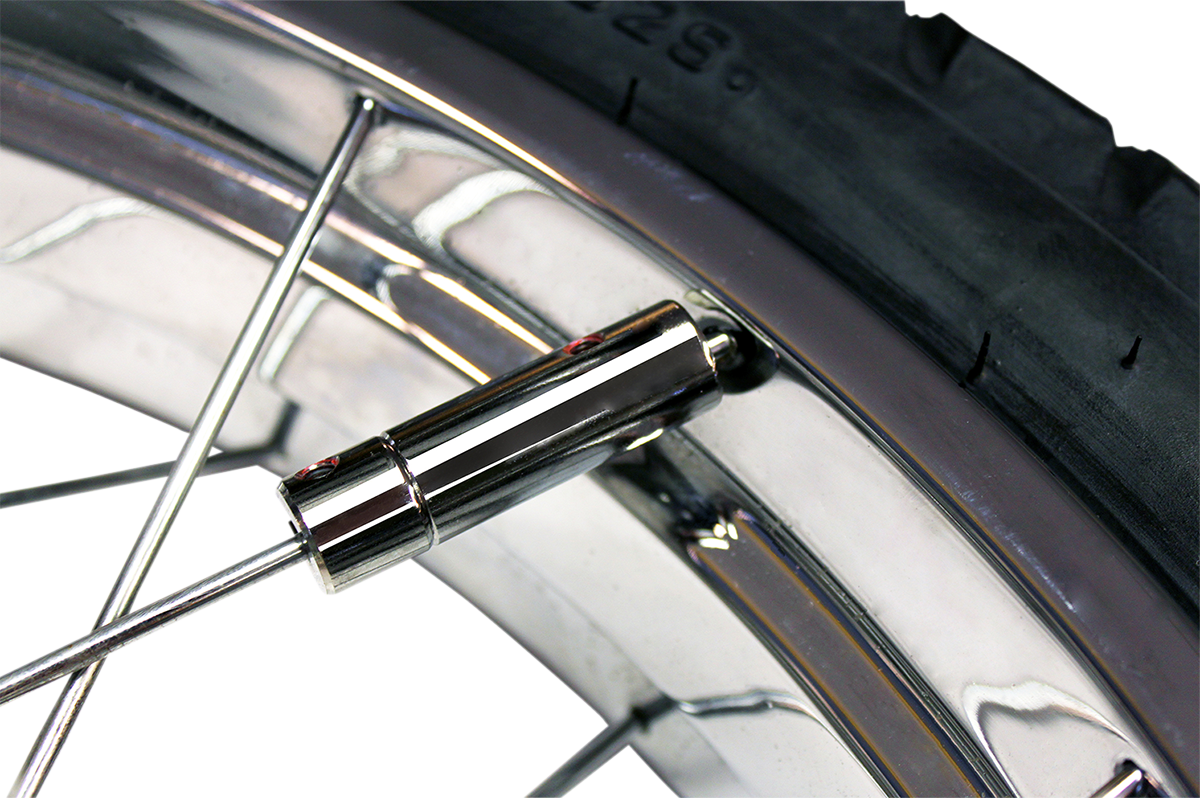 No-Mar Wheel Weights