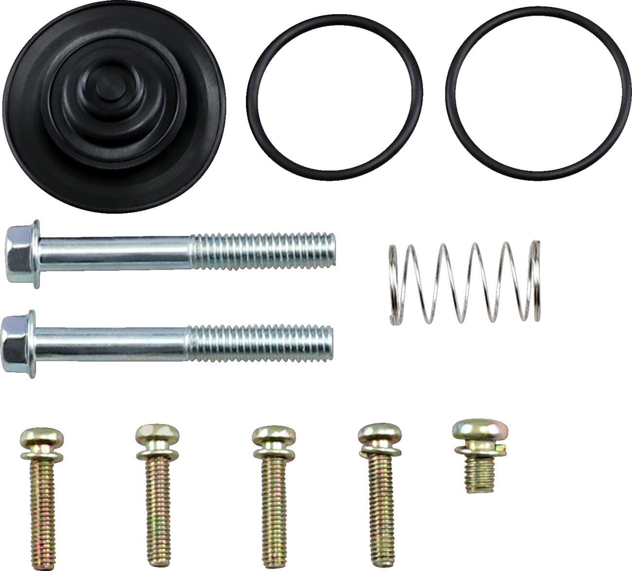 Parts unlimited Fuel Petcock Diaphragm Kit - Honda