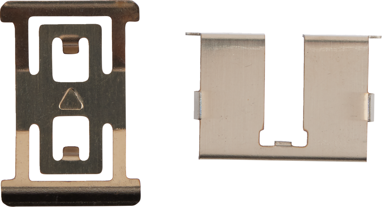 Caliper Retainer Plate