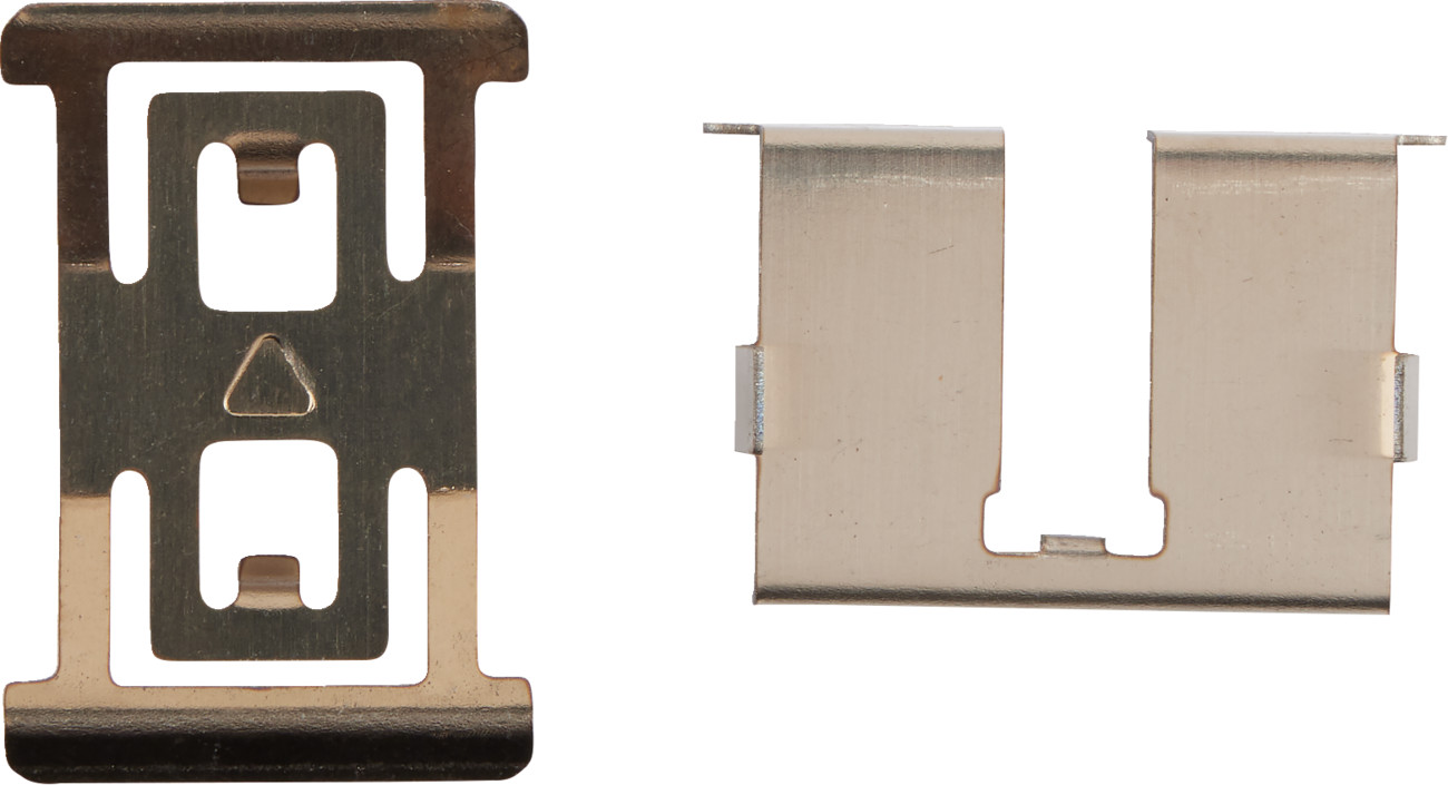 MOTO-MASTER Caliper Retainer Plate