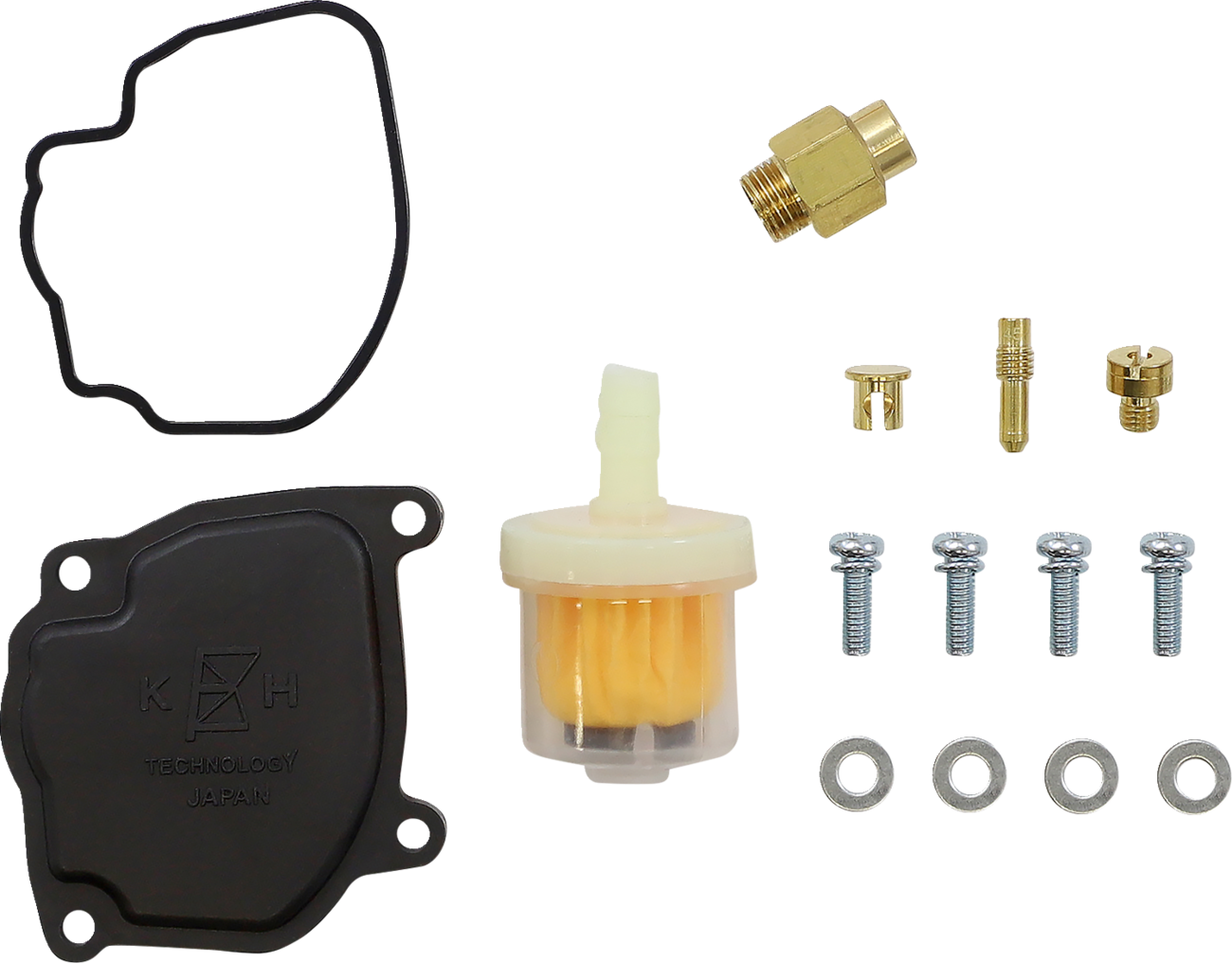 Moose Racing Replacement Carburetor