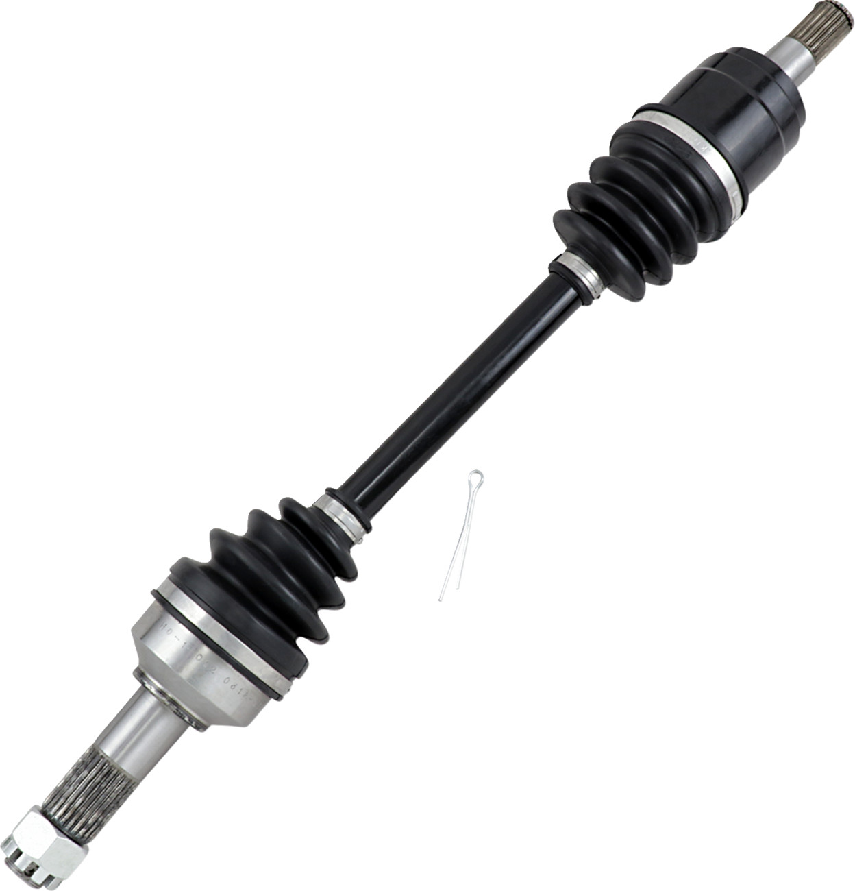 Moose Racing Complete Axle Assembly