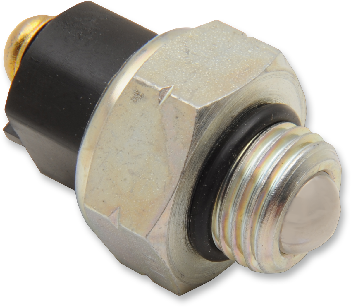 Drag specialties Neutral Indicator Switch - '65 - Early '78 1965-1970 Harley Davidson Electra Glide FL / 1965-1969 Harley Davidson 1200 Electra Glide FLH / 1970-1970 Harley Davidson FLH Electra Glide