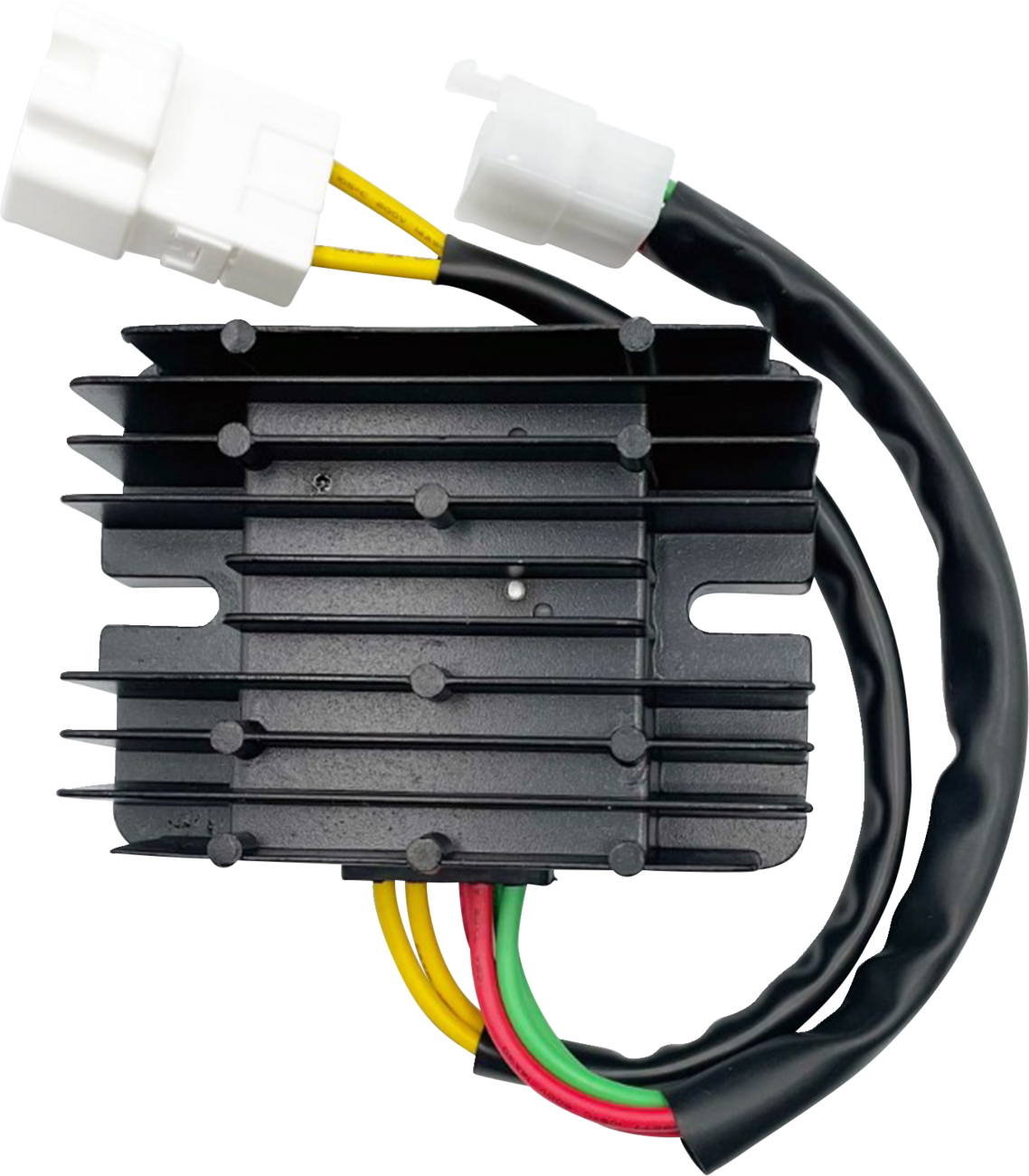 Lithium-Ion Compatible Rectifier Regulator