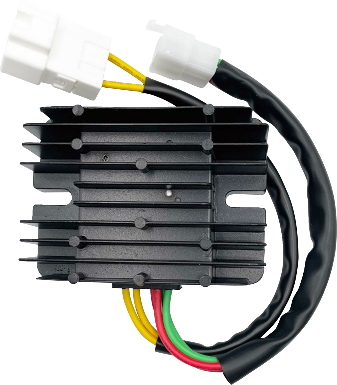 Lithium-Ion Compatible Rectifier Regulator